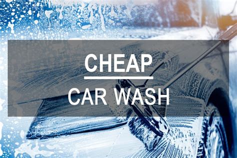 Cheap car wash. Things To Know About Cheap car wash. 